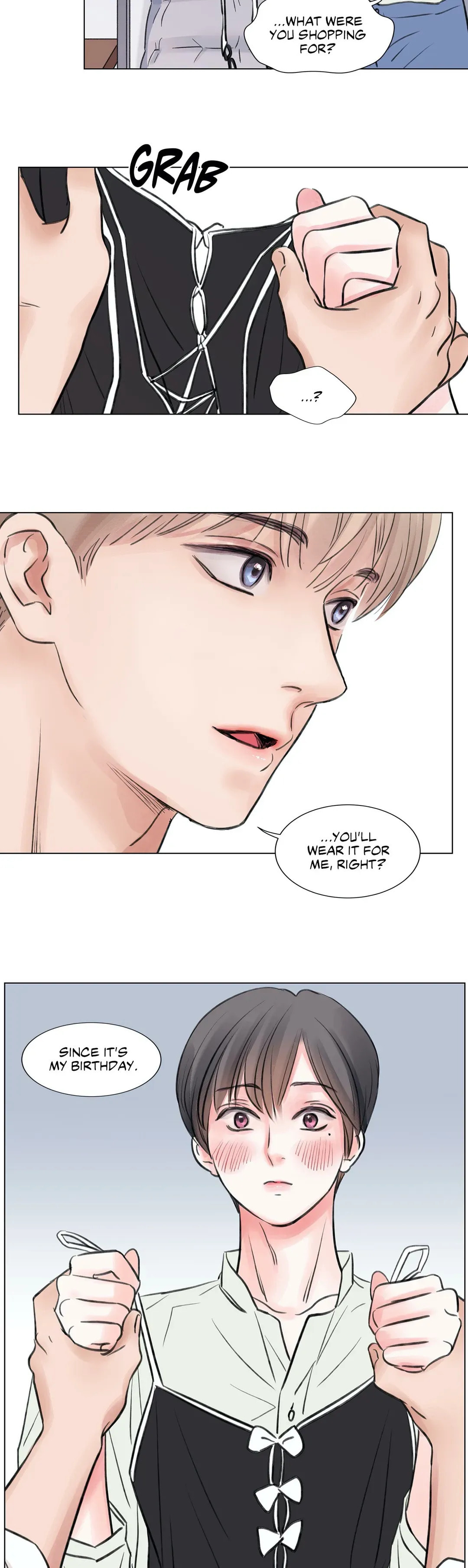 My Housemate Chapter 42 page 8 - 