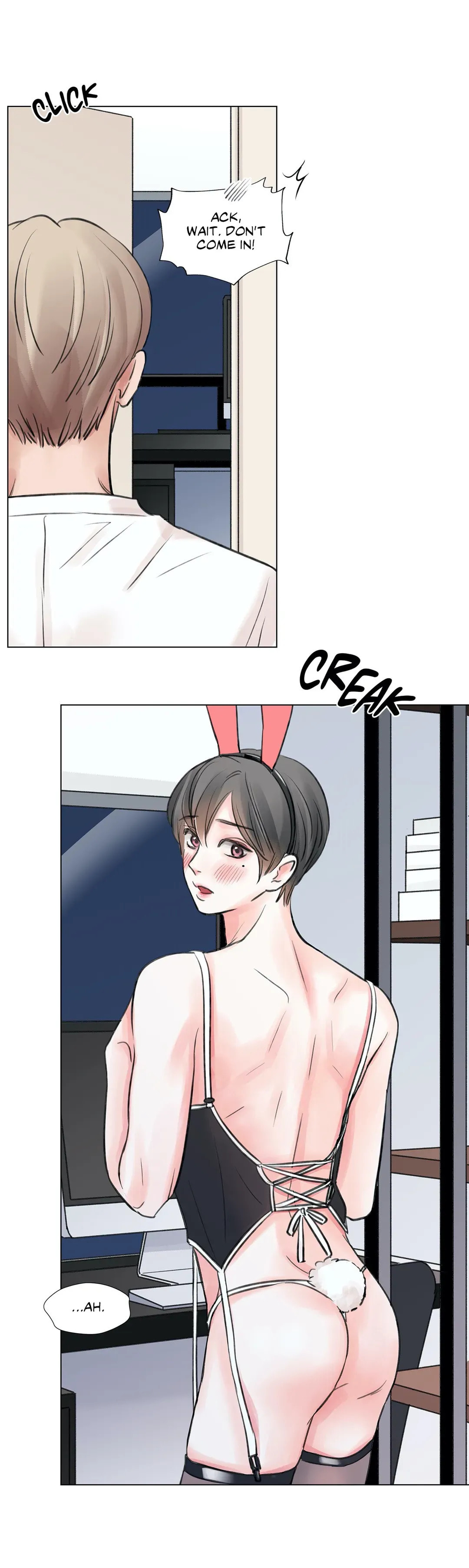 My Housemate Chapter 42 page 10 - 
