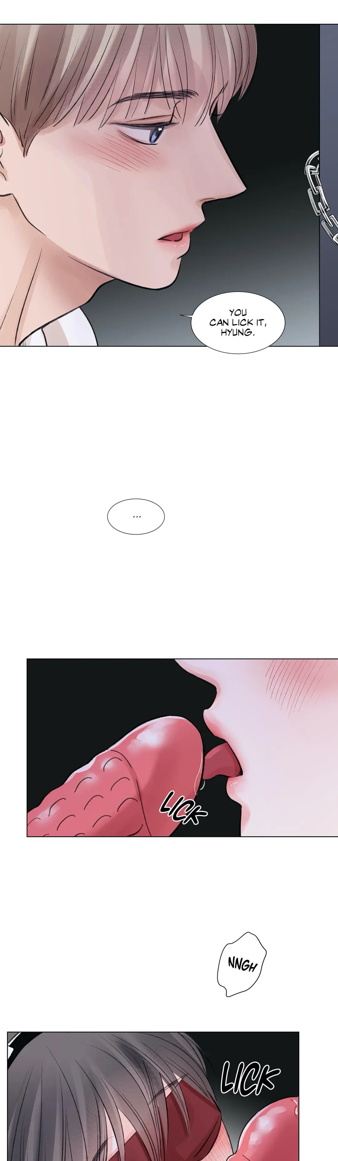 My Housemate Chapter 43 page 11 - 
