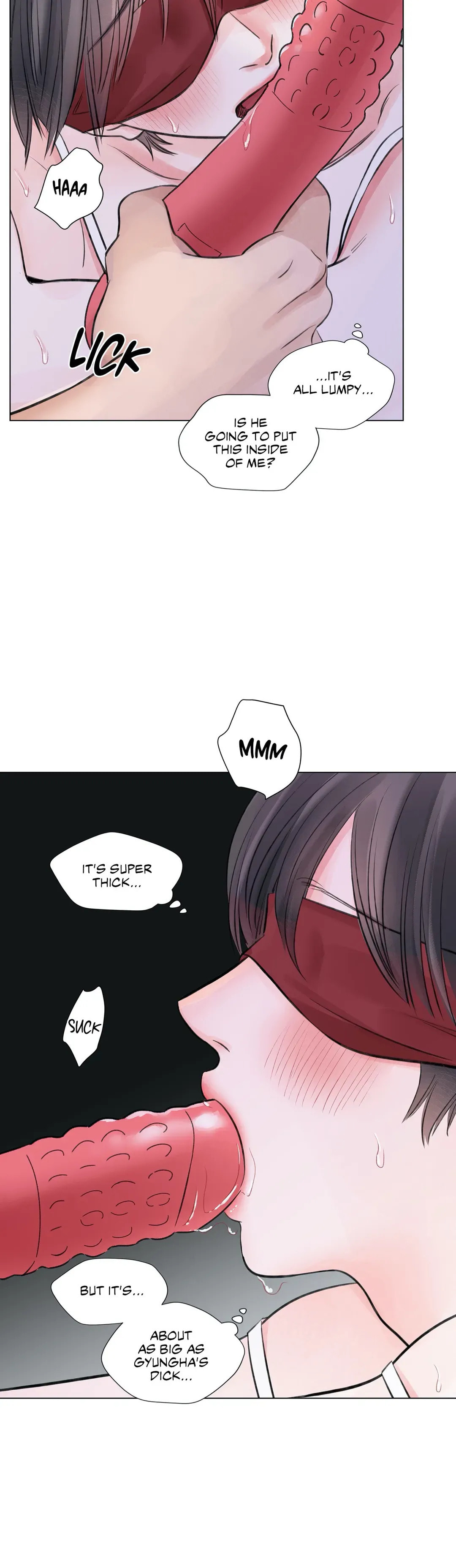 My Housemate Chapter 43 page 12 - 