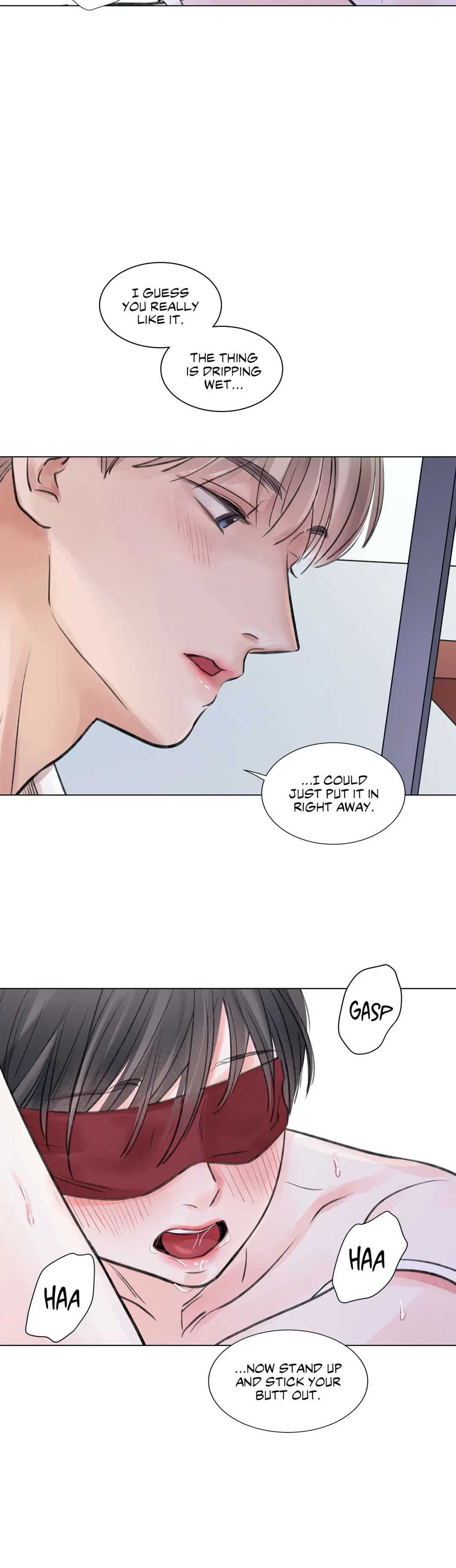 My Housemate Chapter 43 page 14 - 