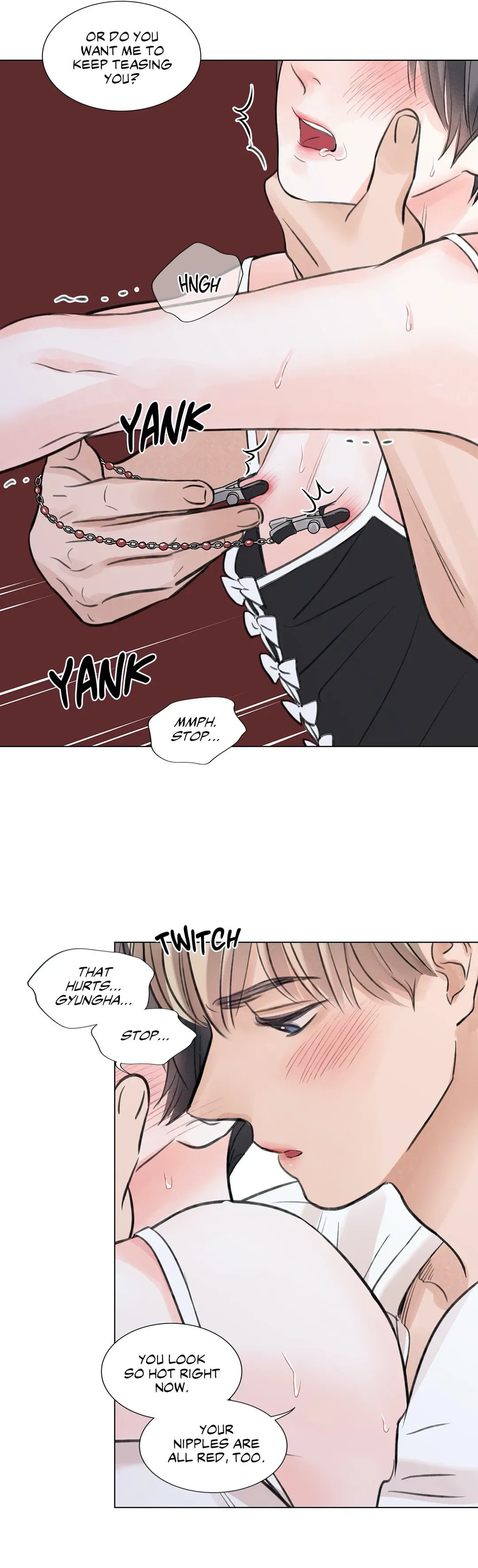 My Housemate Chapter 43 page 20 - 
