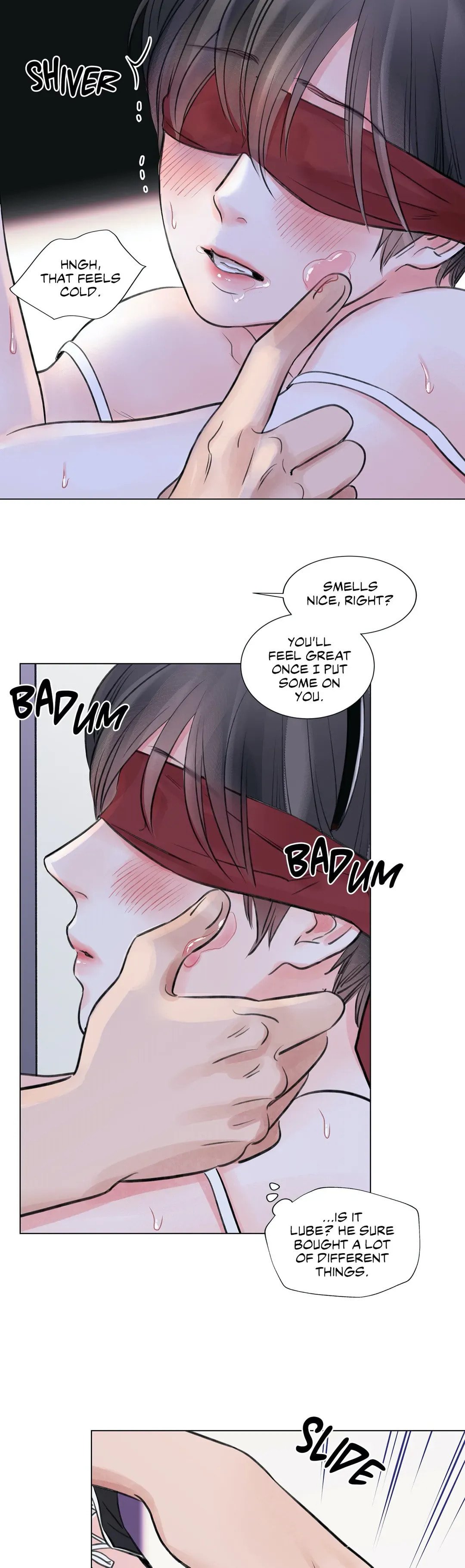 My Housemate Chapter 43 page 3 - 