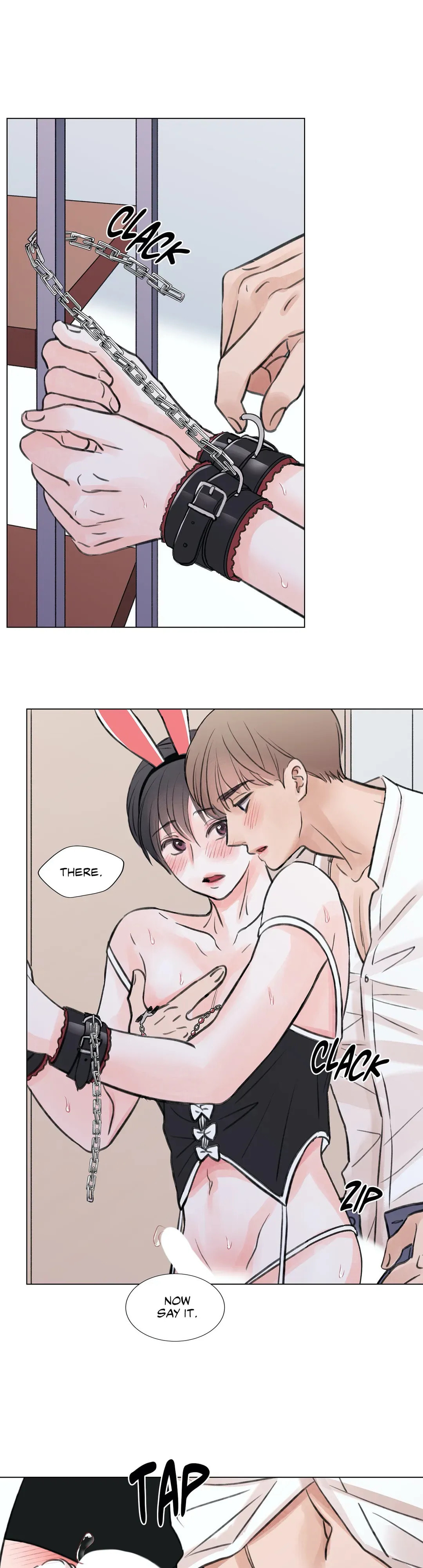 My Housemate Chapter 43 page 21 - 