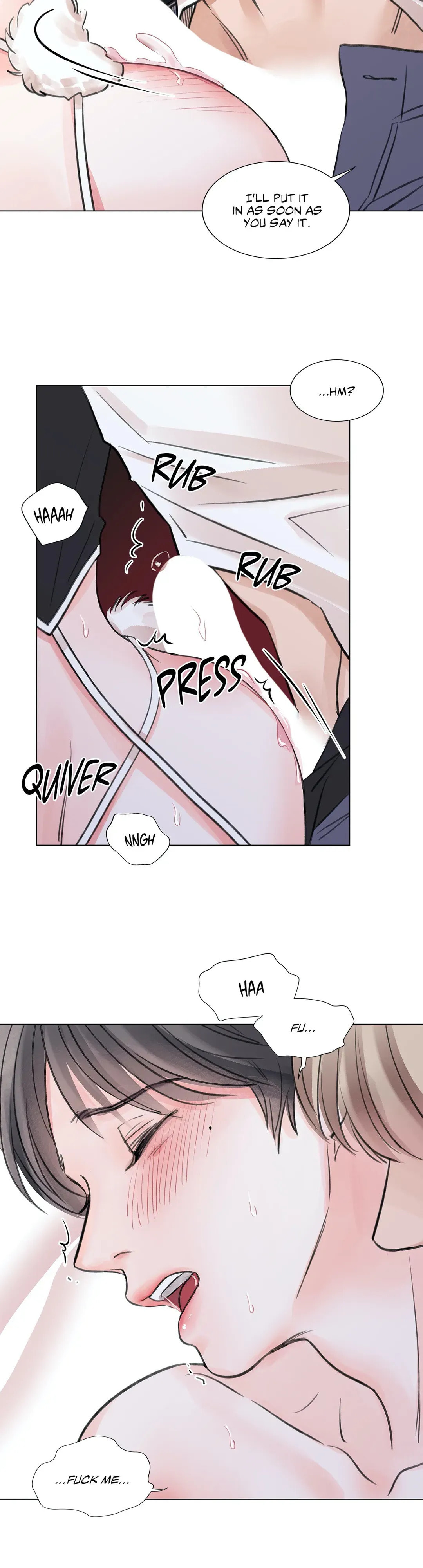 My Housemate Chapter 43 page 22 - 