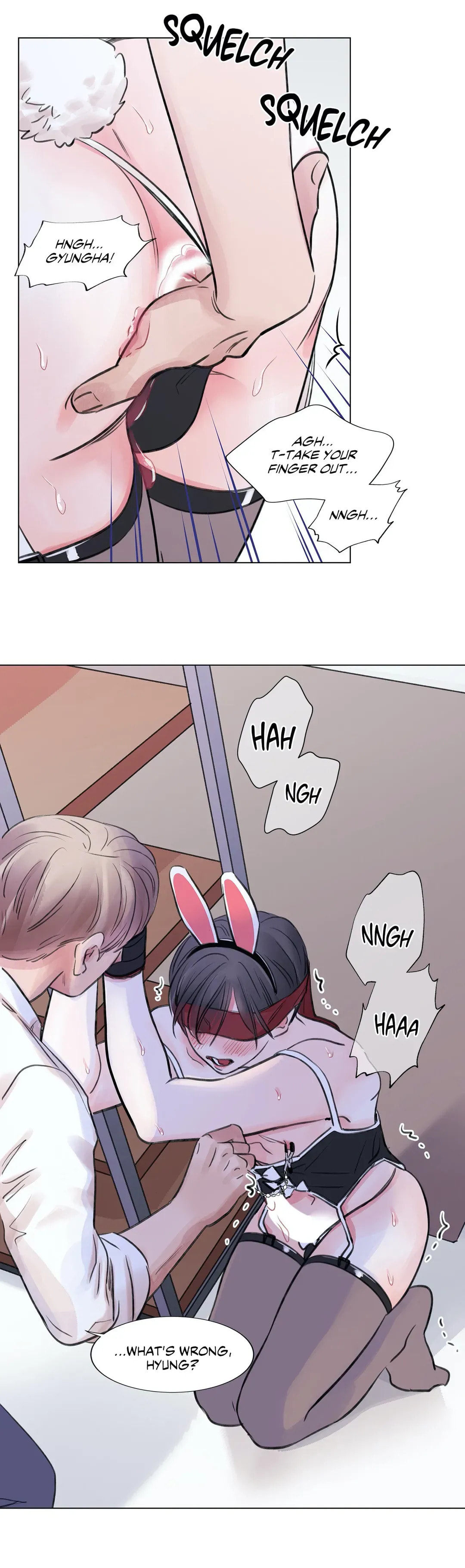 My Housemate Chapter 43 page 5 - 