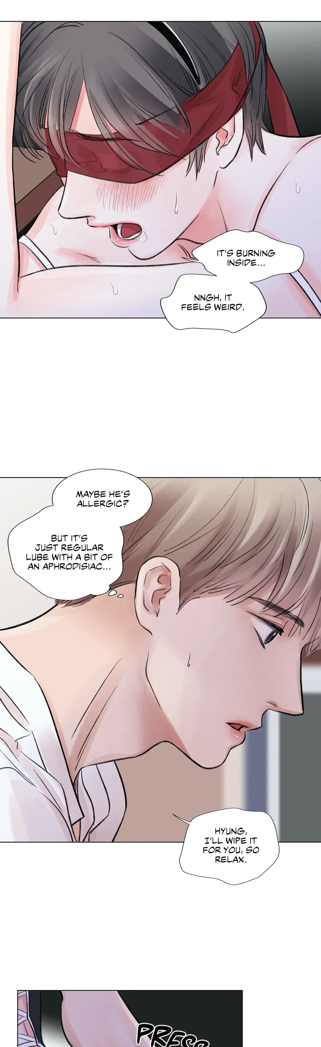 My Housemate Chapter 43 page 6 - 