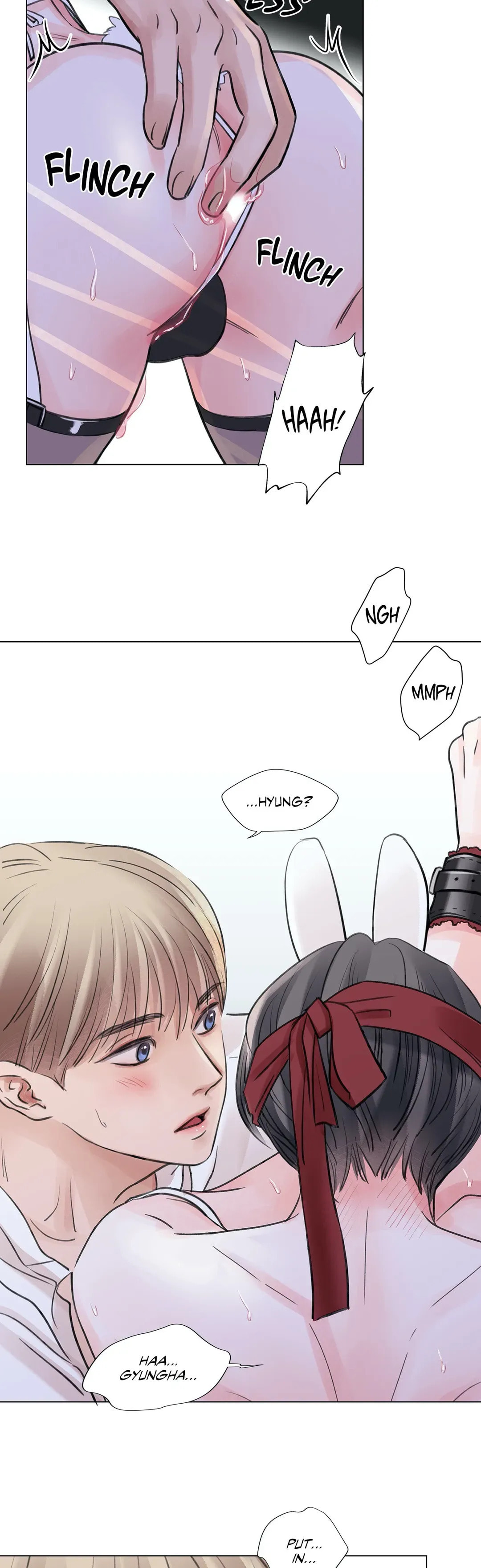 My Housemate Chapter 43 page 7 - 