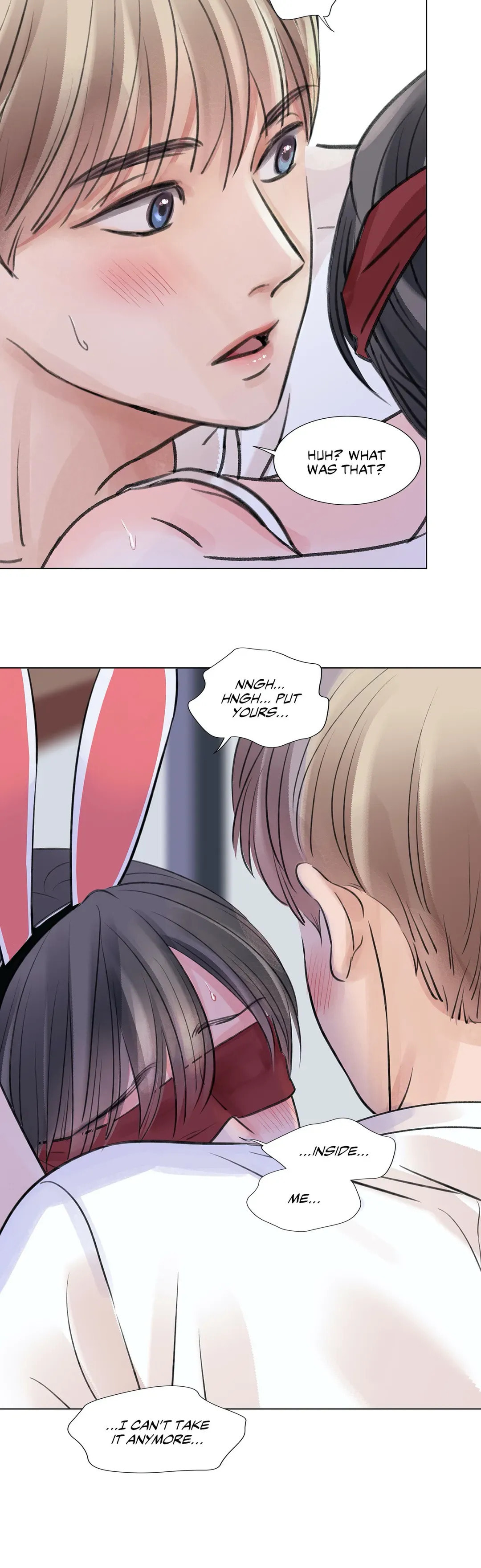 My Housemate Chapter 43 page 8 - 