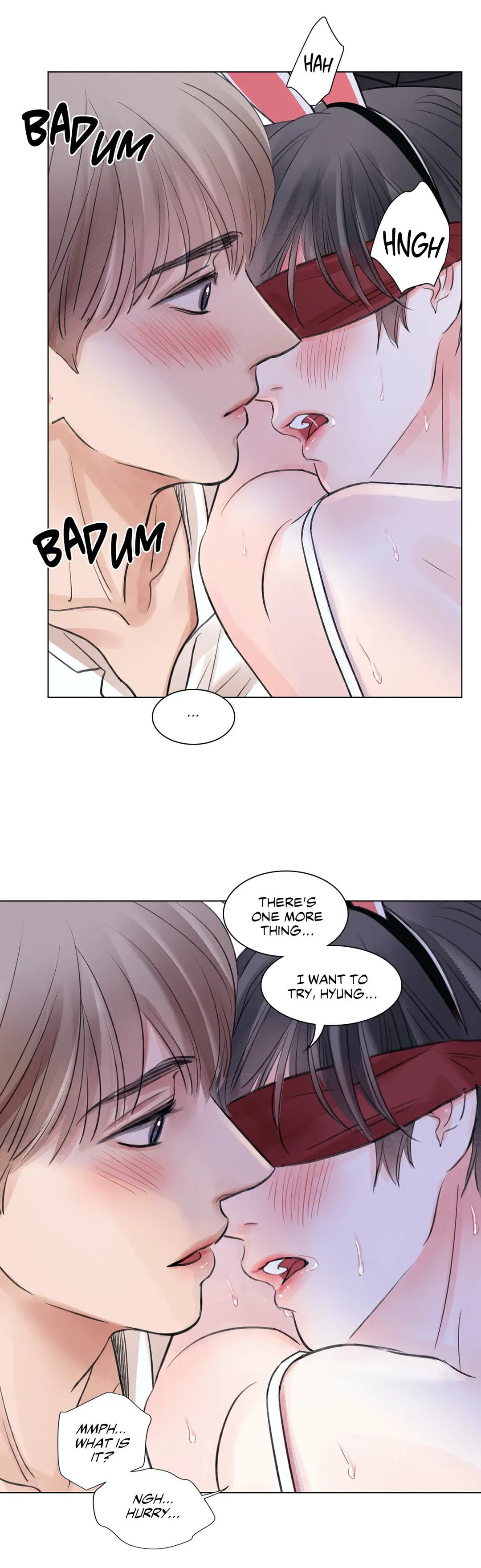 My Housemate Chapter 43 page 9 - 