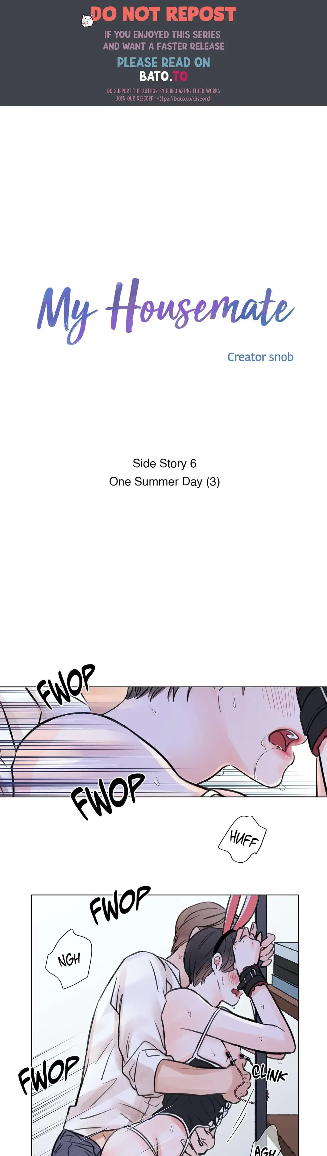 My Housemate Chapter 44 page 1 - 