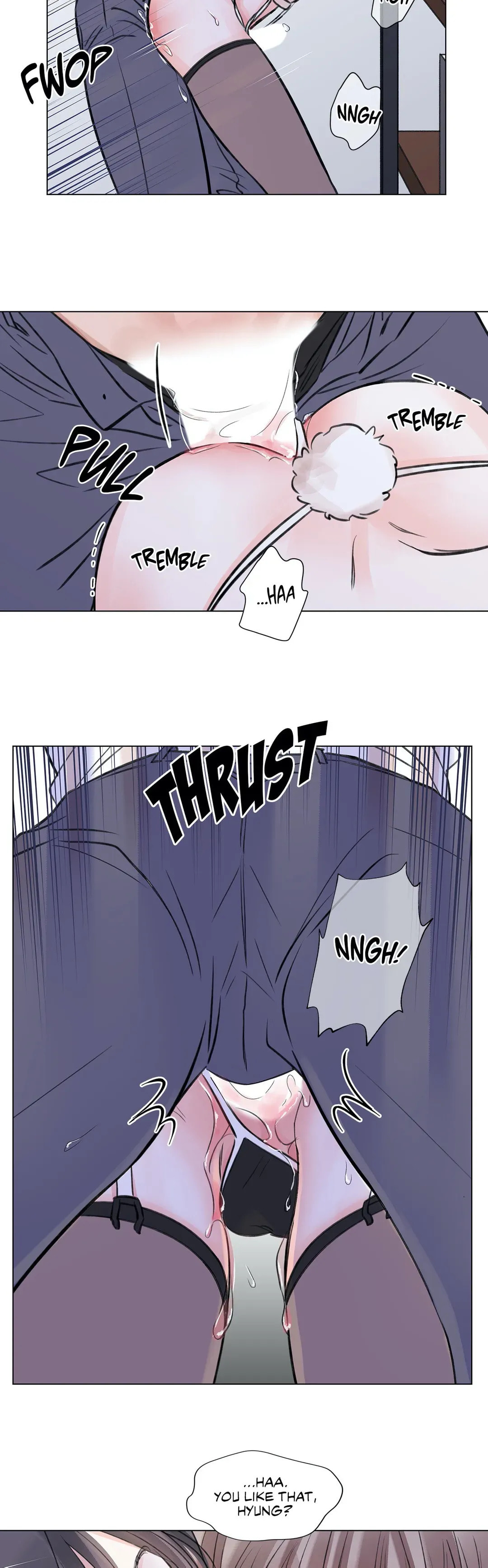 My Housemate Chapter 44 page 2 - 