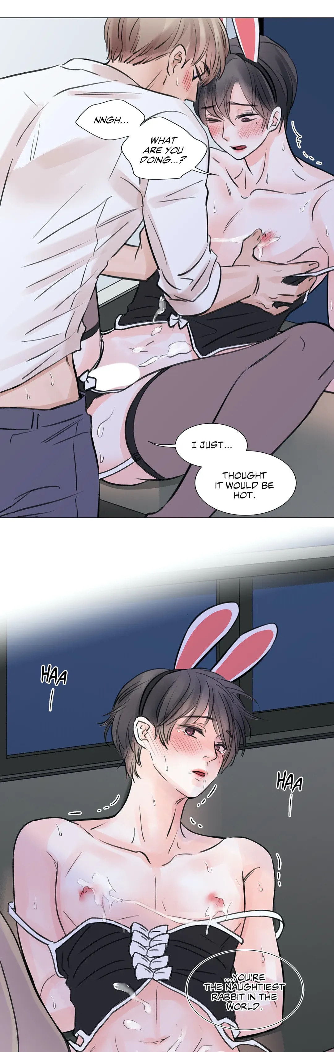 My Housemate Chapter 44 page 11 - 