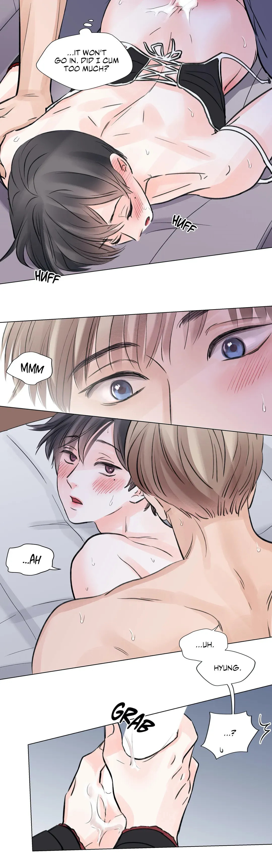 My Housemate Chapter 44 page 15 - 