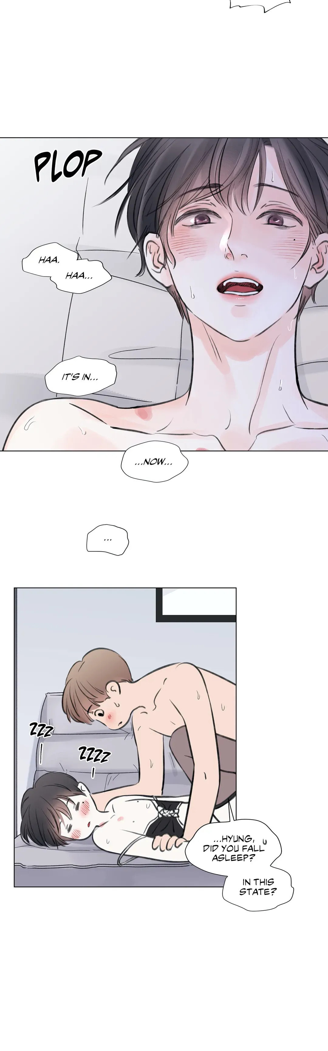 My Housemate Chapter 44 page 17 - 