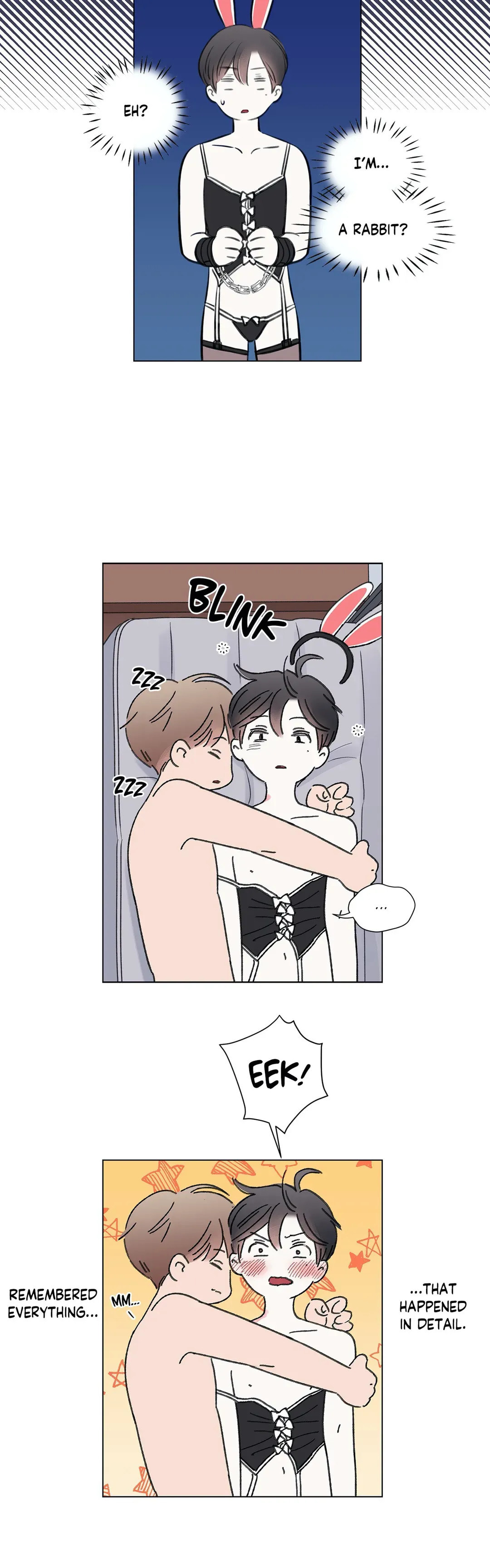 My Housemate Chapter 44 page 19 - 