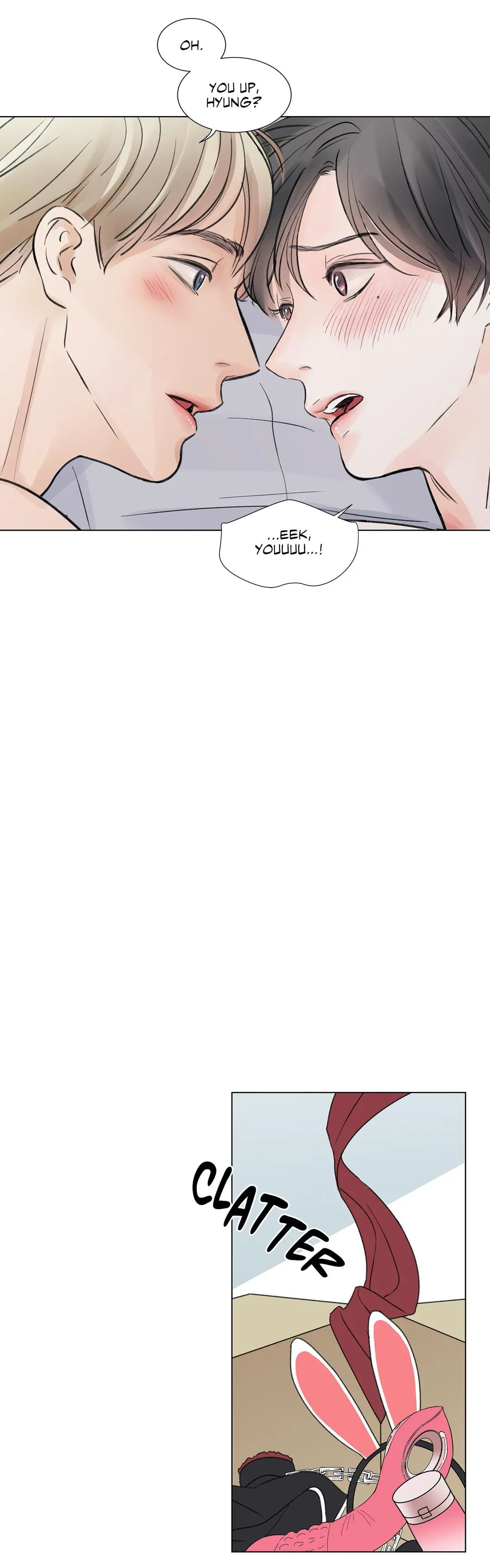 My Housemate Chapter 44 page 20 - 