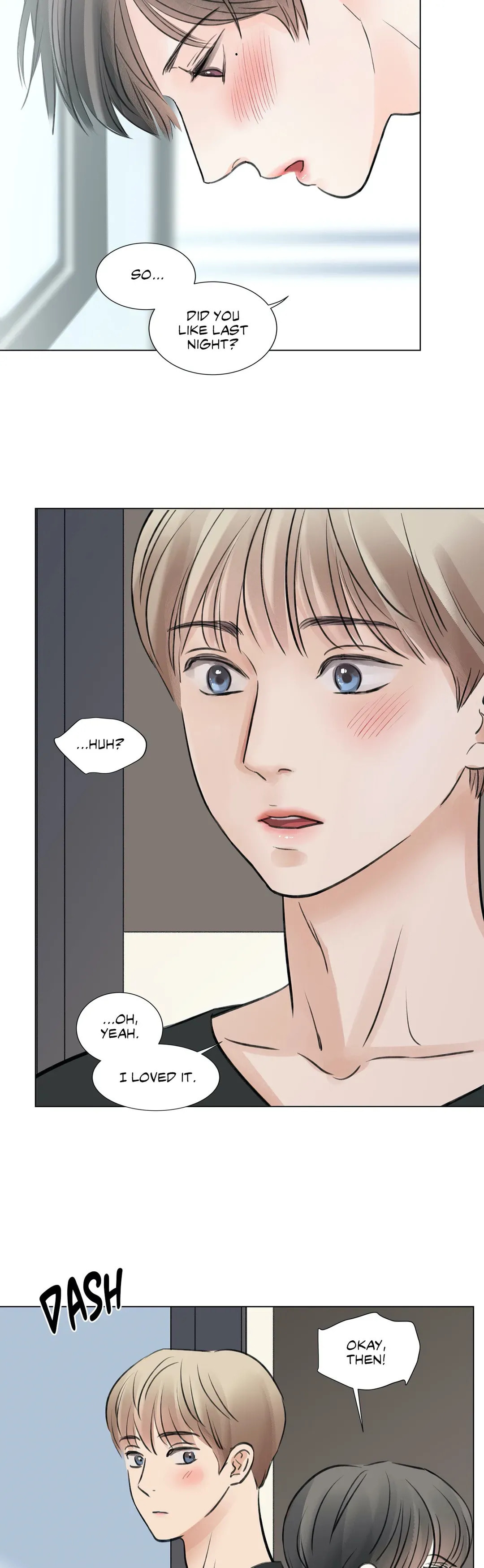 My Housemate Chapter 44 page 22 - 