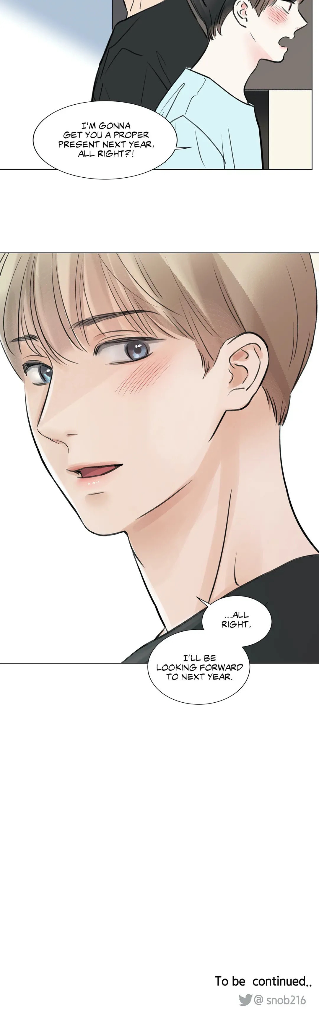 My Housemate Chapter 44 page 23 - 