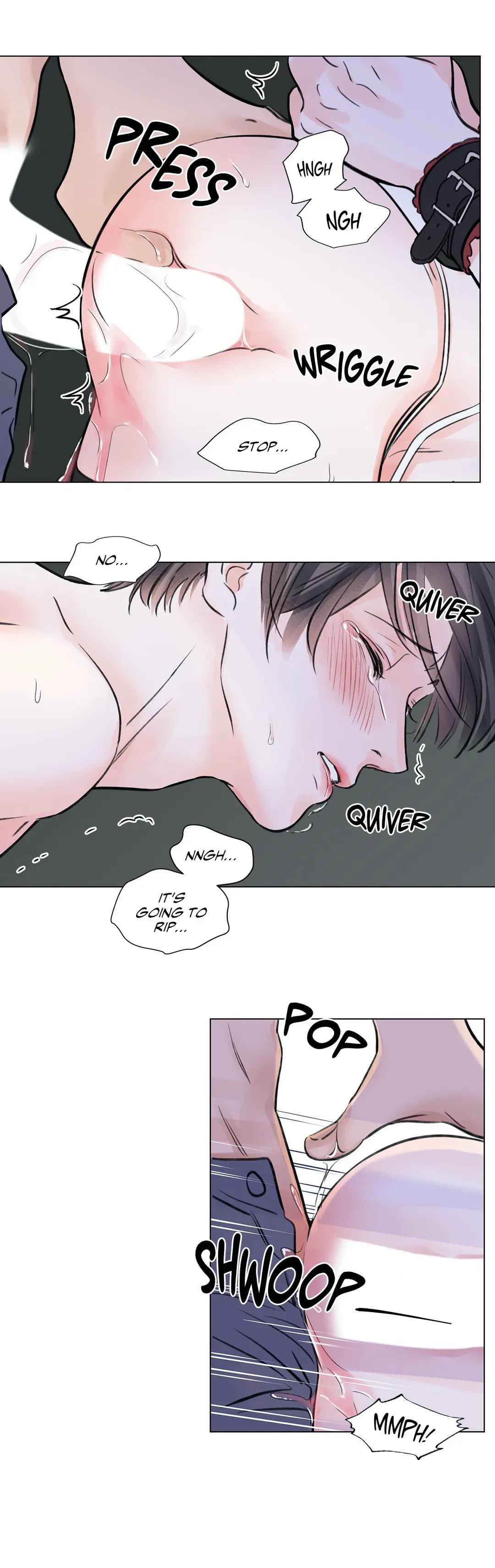 My Housemate Chapter 44 page 6 - 