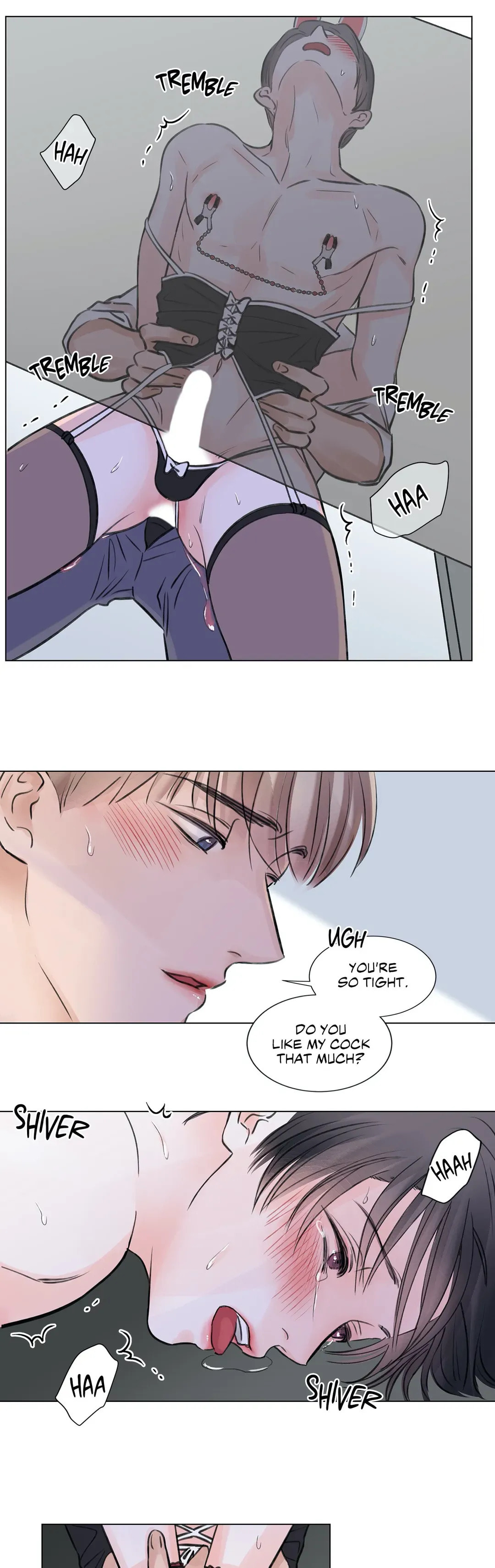 My Housemate Chapter 44 page 7 - 