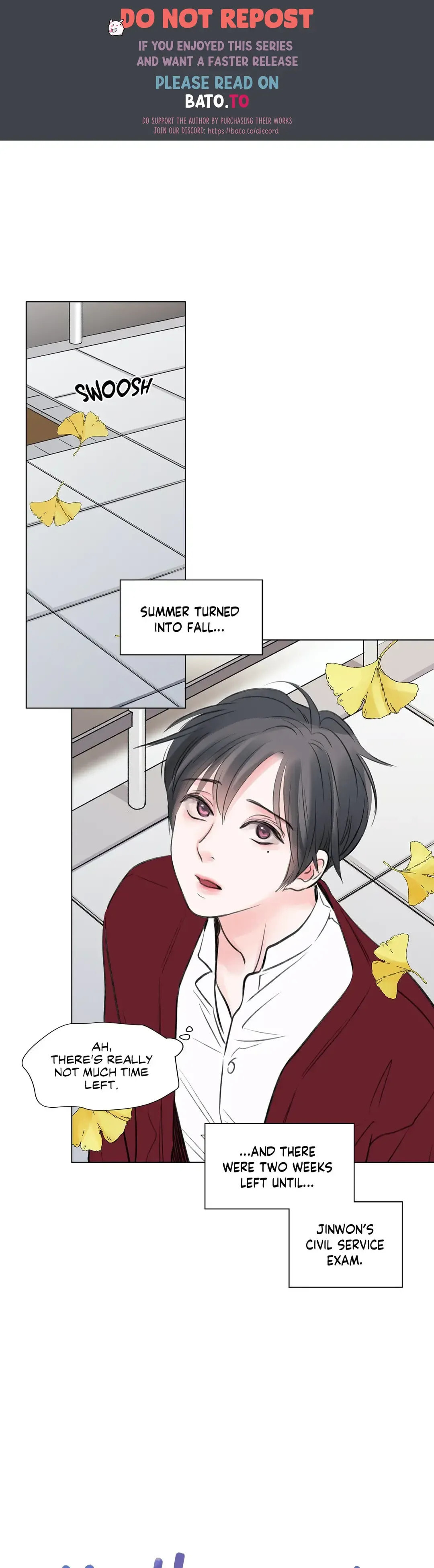 My Housemate Chapter 45 page 1 - 