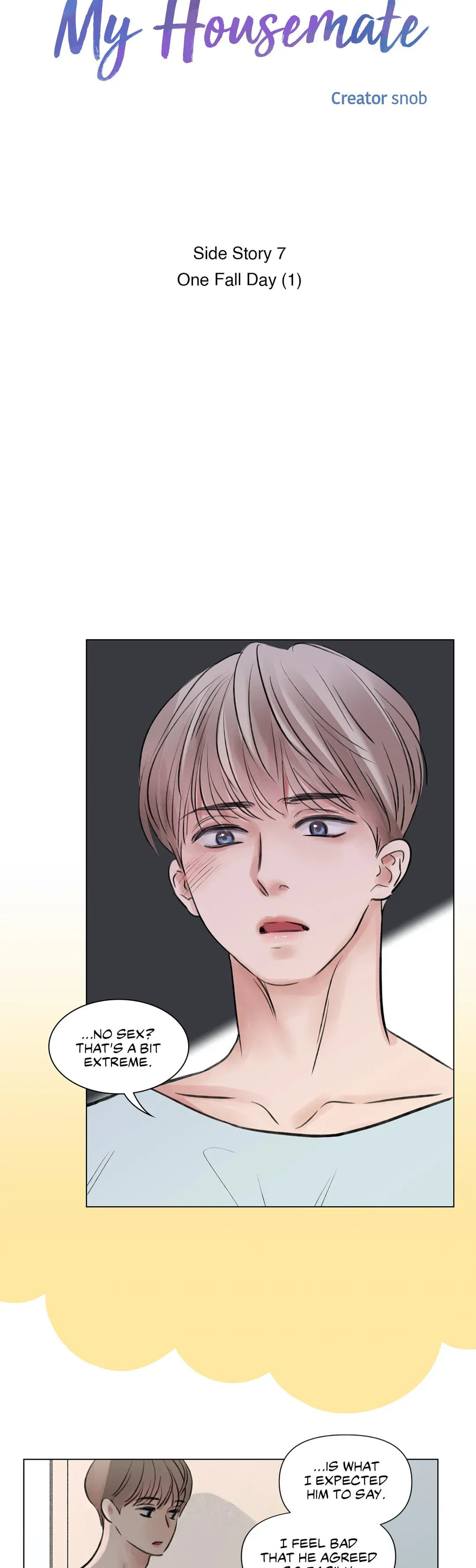 My Housemate Chapter 45 page 2 - 