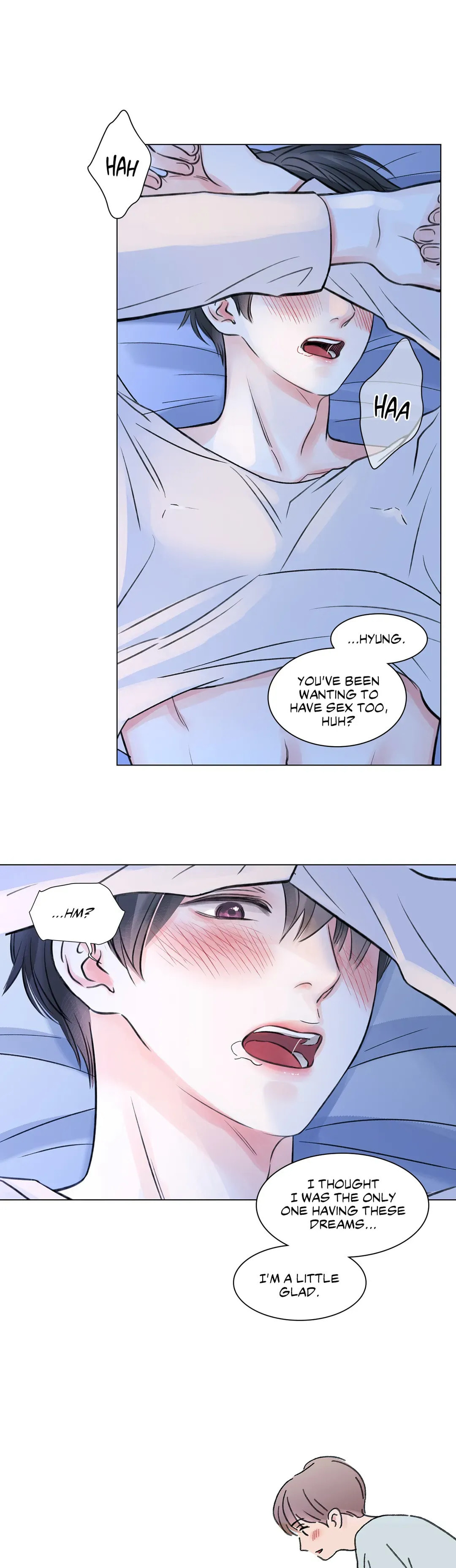 My Housemate Chapter 45 page 11 - 