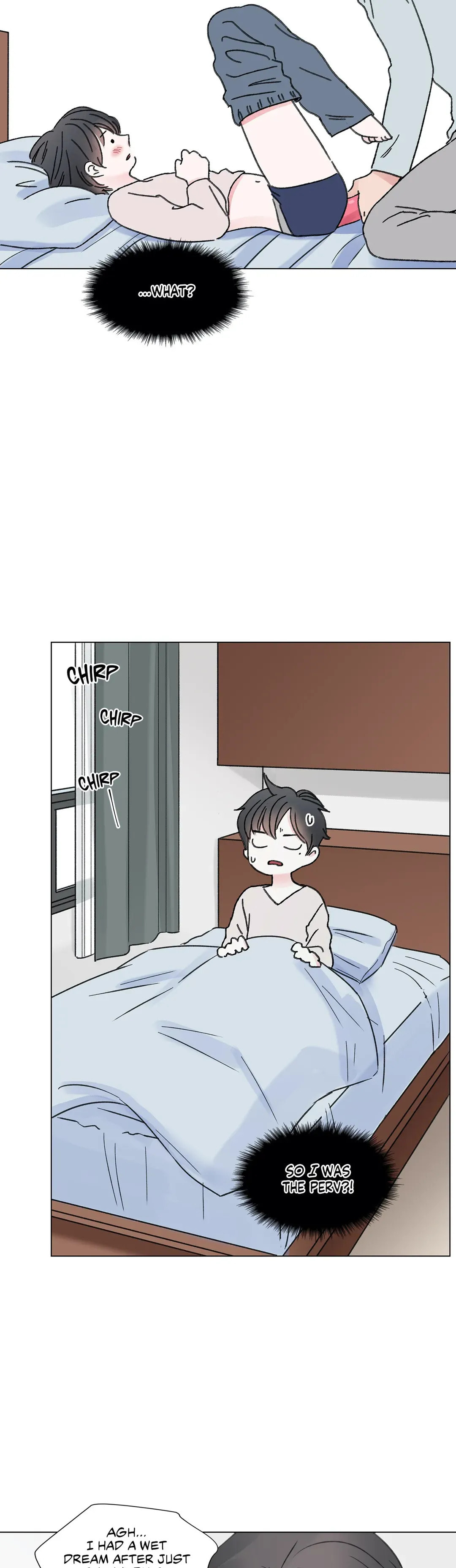 My Housemate Chapter 45 page 12 - 