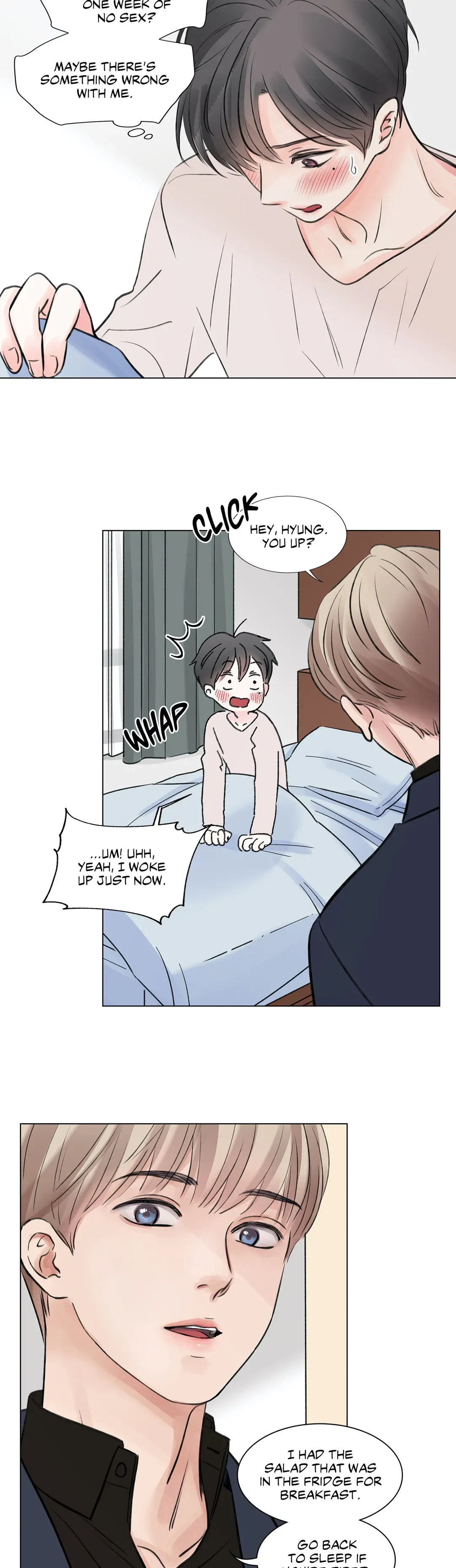 My Housemate Chapter 45 page 13 - 