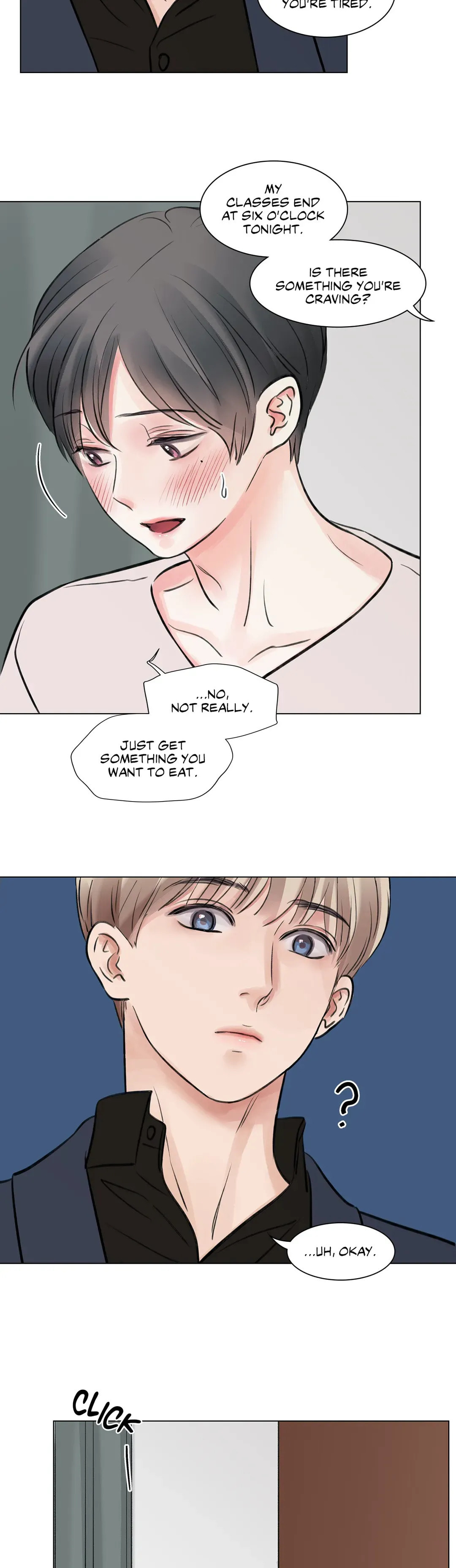 My Housemate Chapter 45 page 14 - 