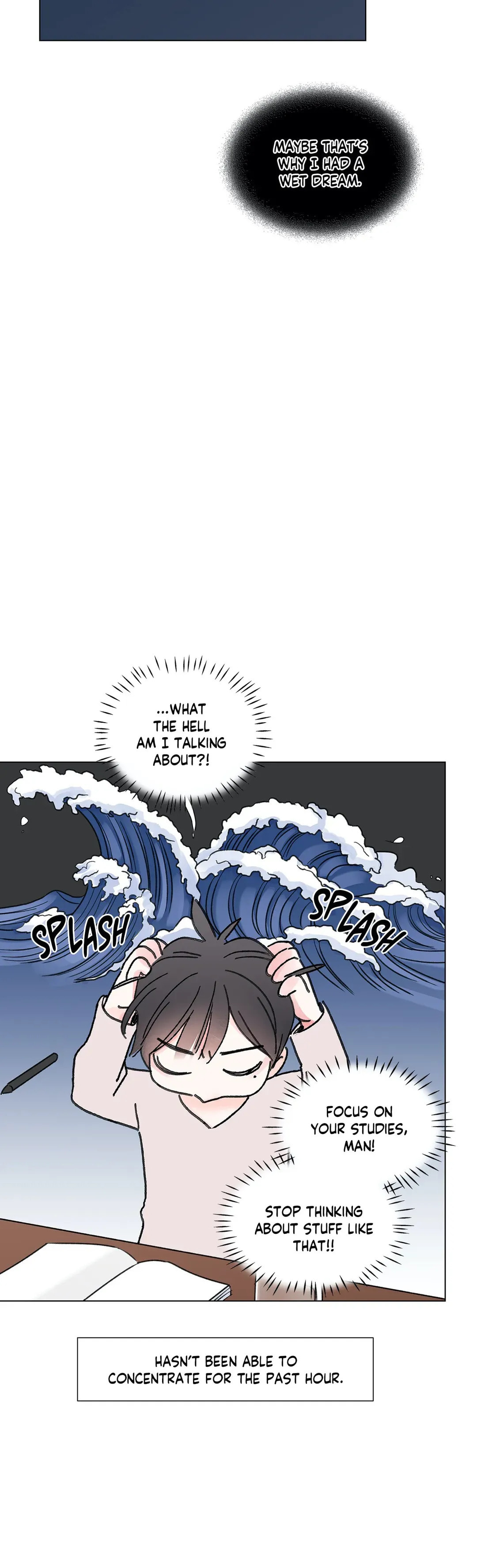 My Housemate Chapter 45 page 17 - 