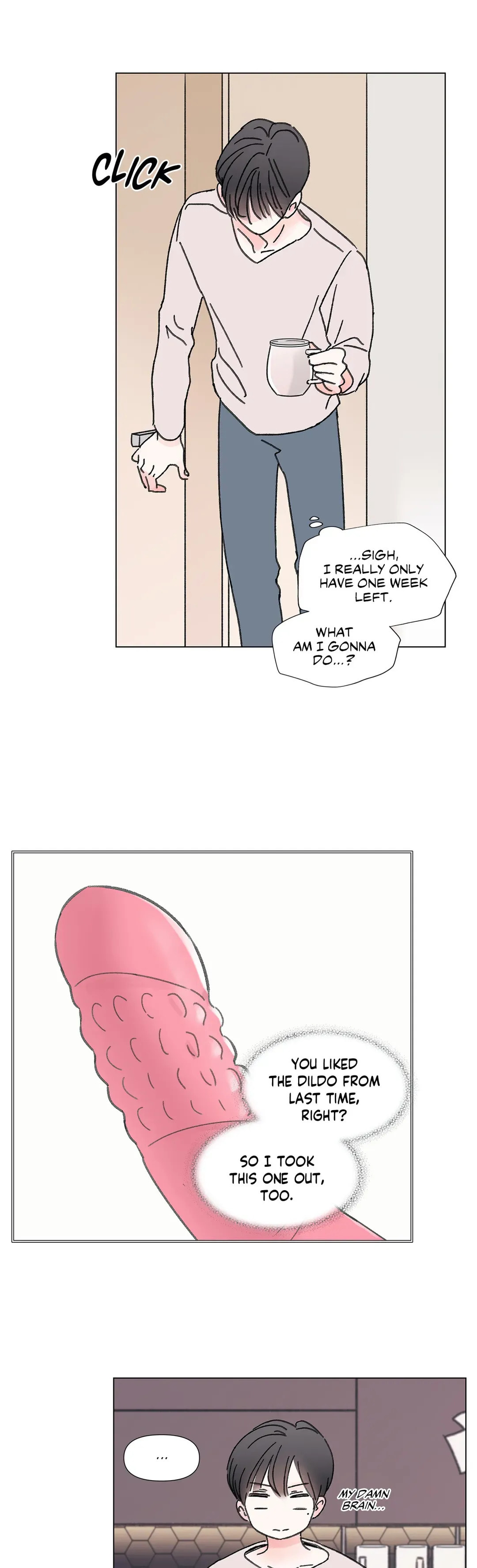 My Housemate Chapter 45 page 18 - 