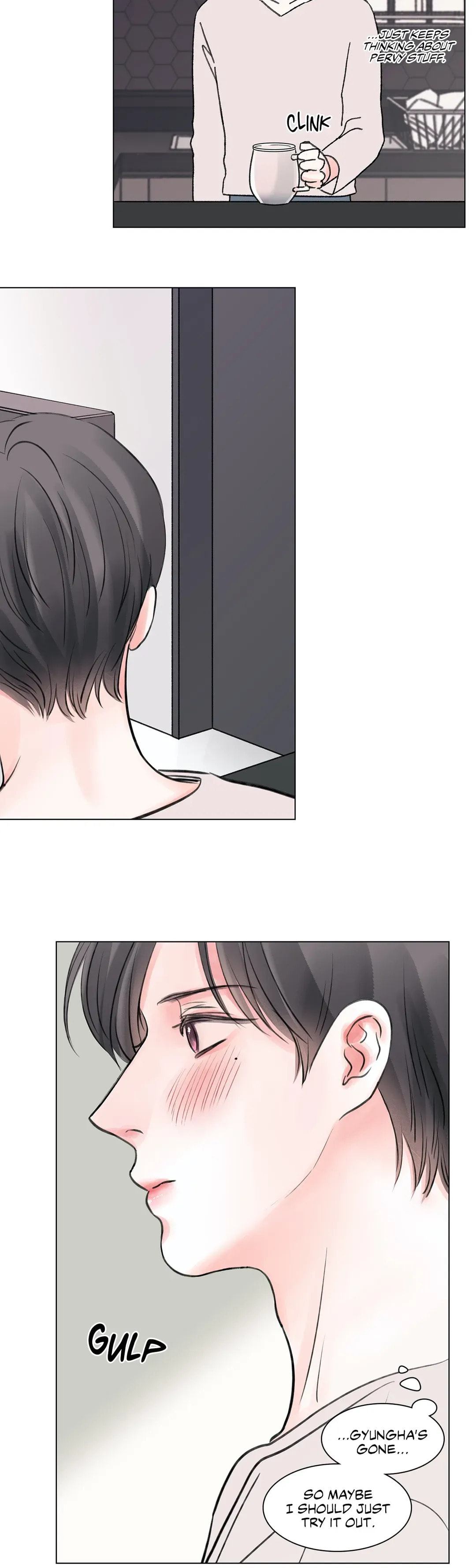 My Housemate Chapter 45 page 19 - 