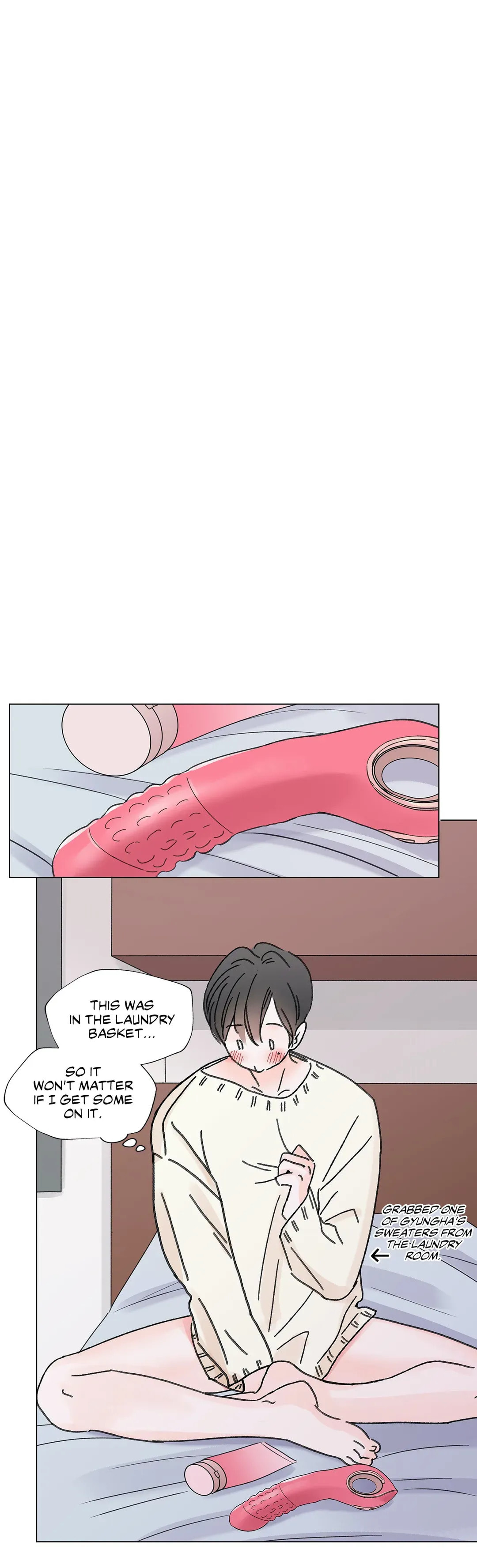 My Housemate Chapter 45 page 20 - 