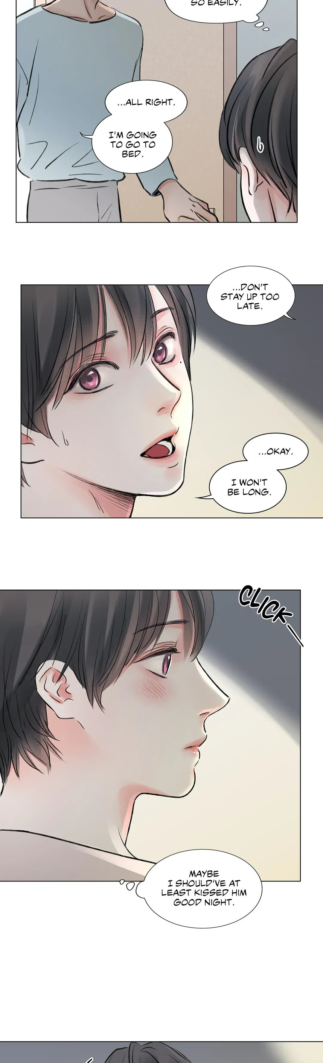 My Housemate Chapter 45 page 3 - 