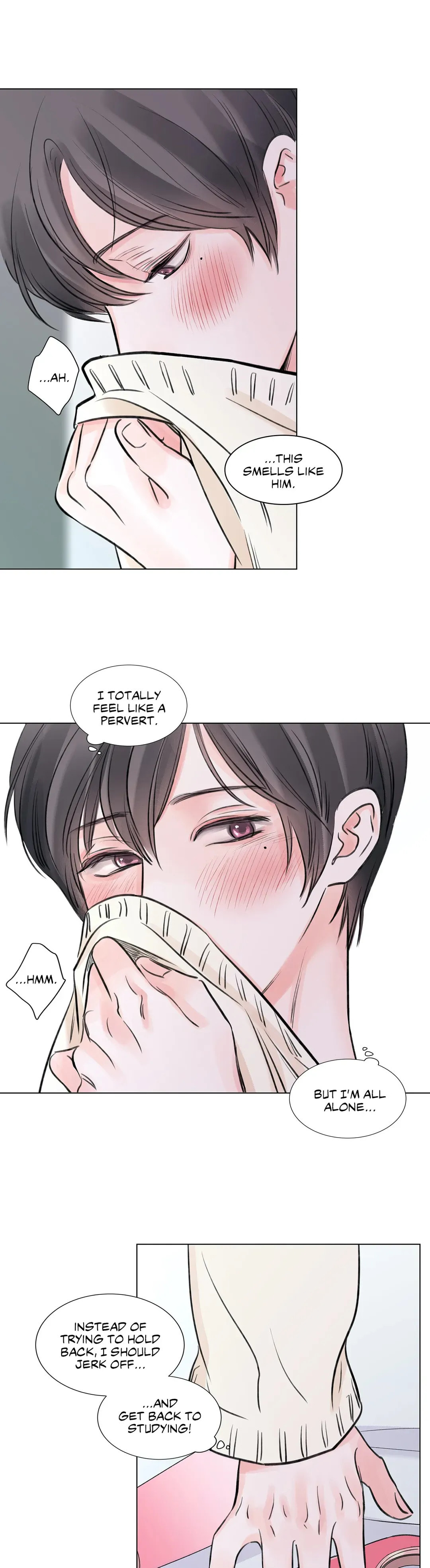 My Housemate Chapter 45 page 21 - 