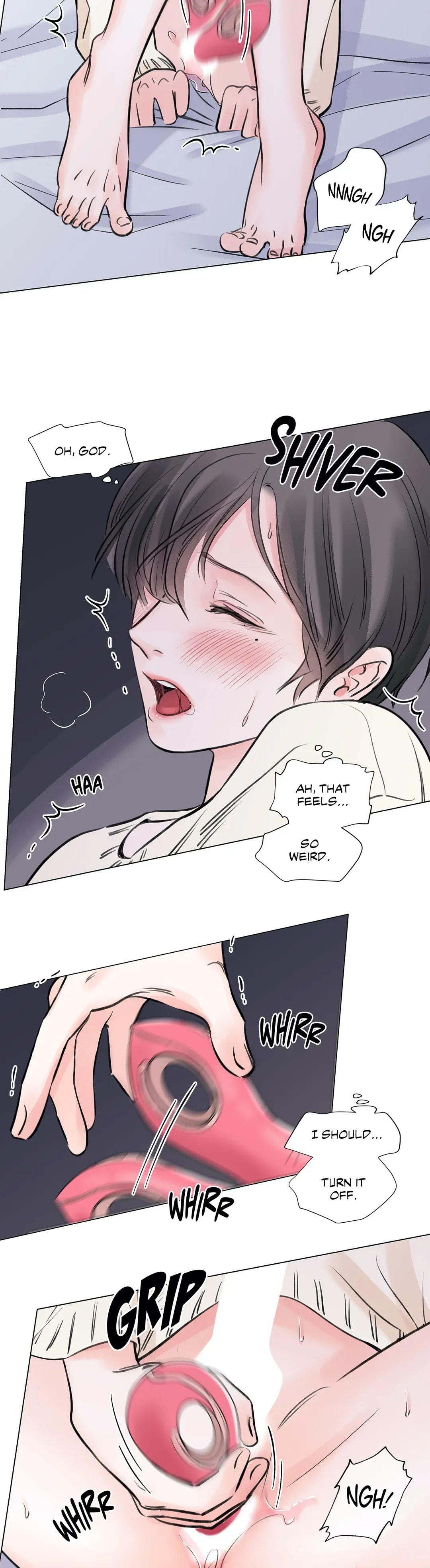 My Housemate Chapter 45 page 24 - 