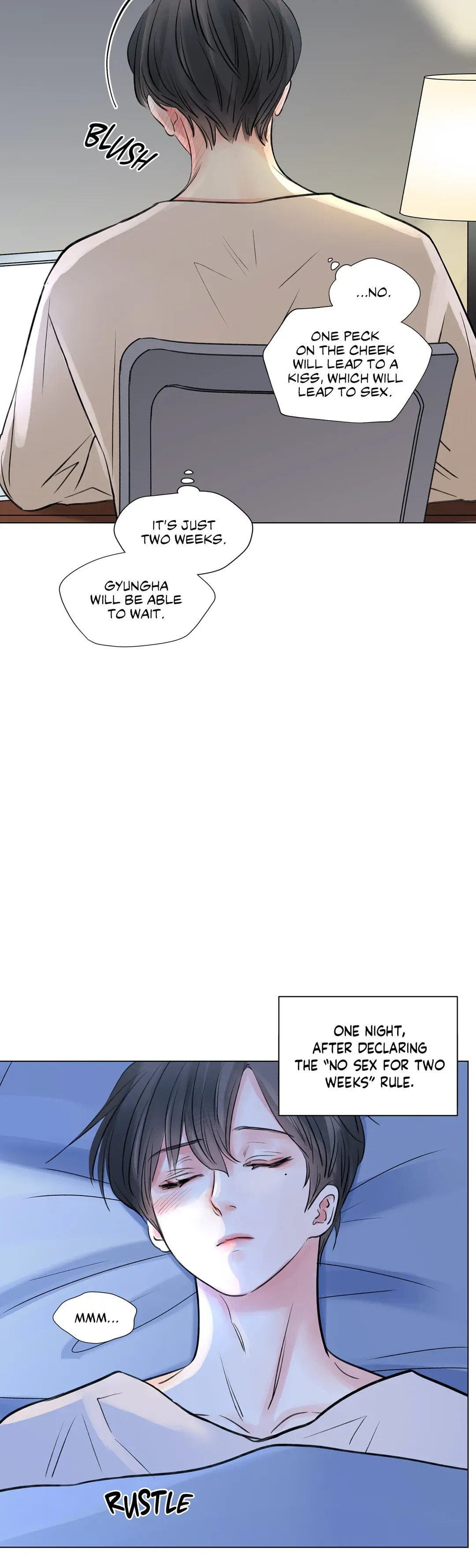 My Housemate Chapter 45 page 4 - 