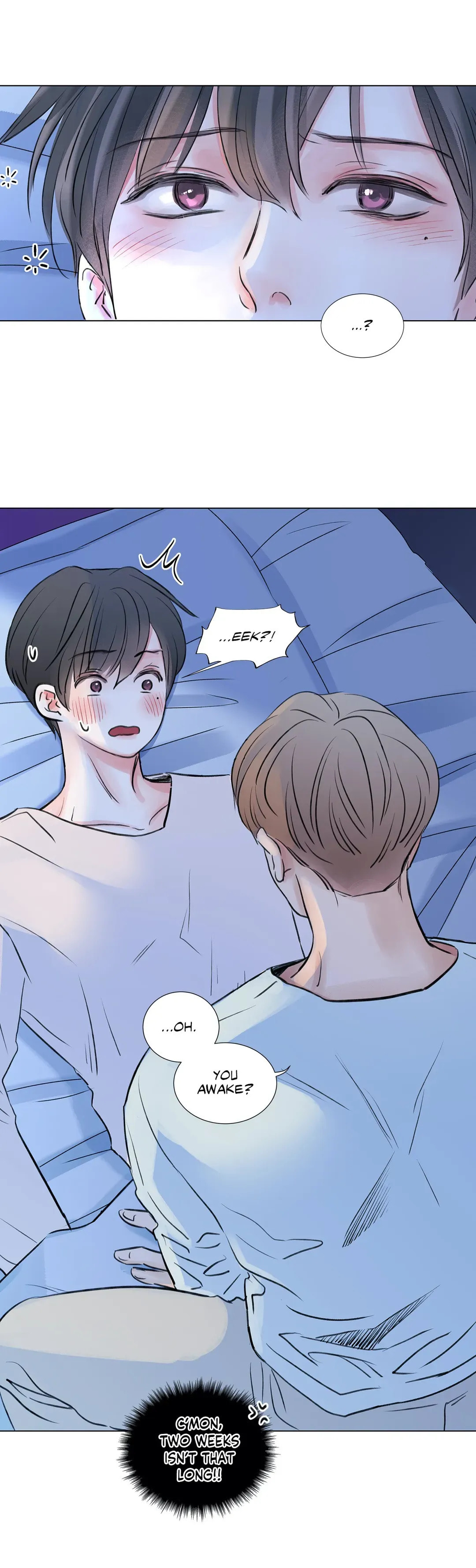 My Housemate Chapter 45 page 5 - 