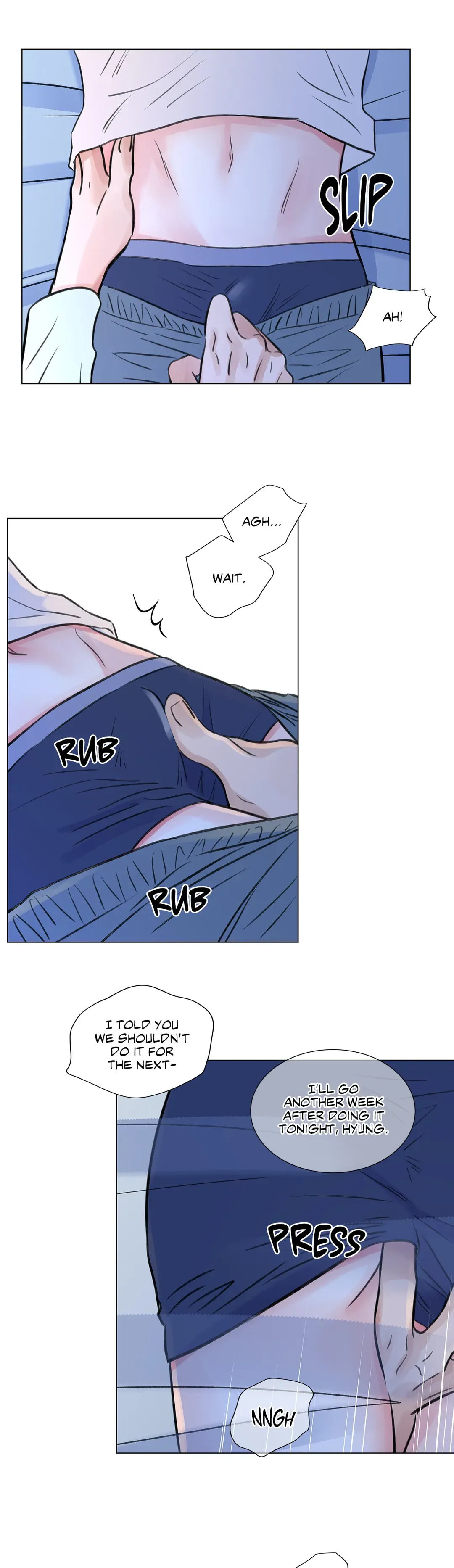 My Housemate Chapter 45 page 6 - 