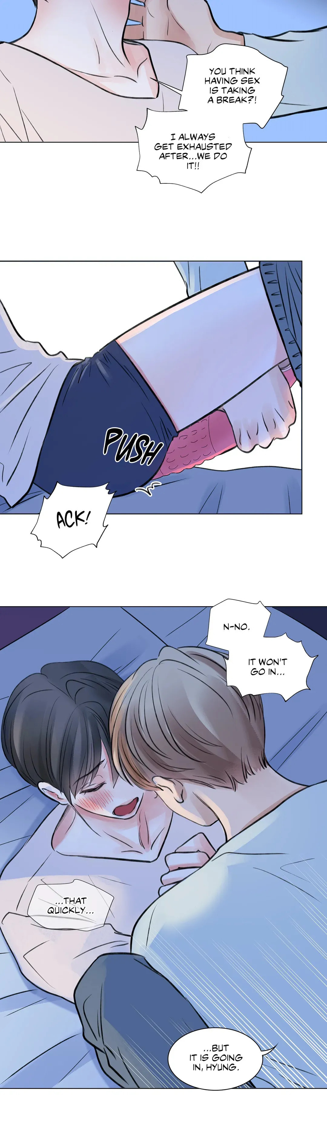 My Housemate Chapter 45 page 9 - 