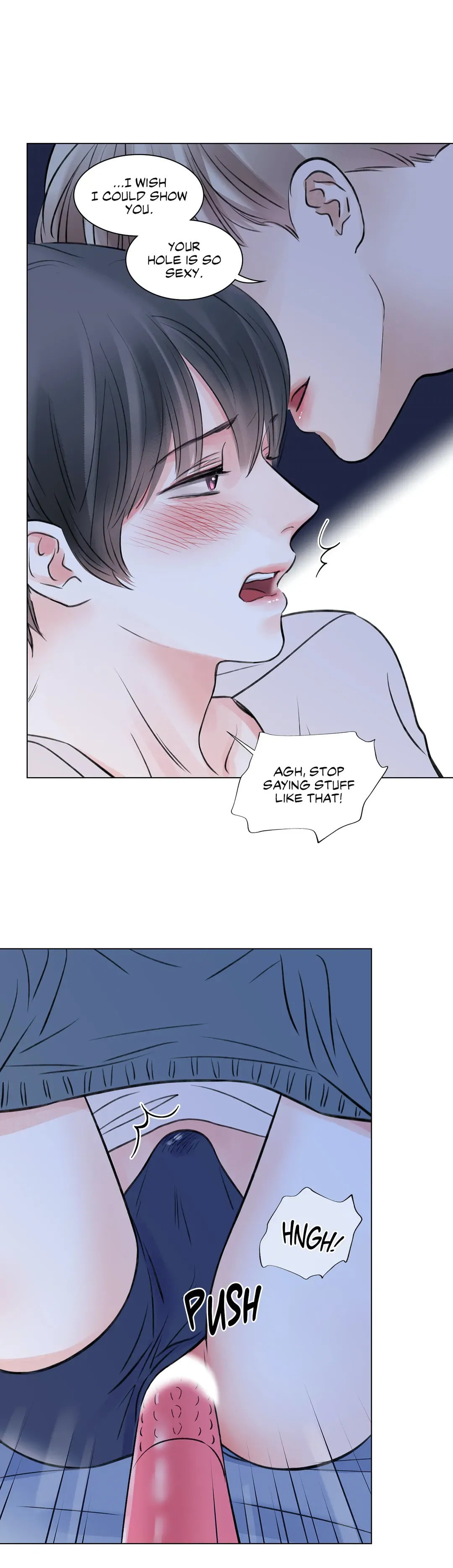 My Housemate Chapter 45 page 10 - 