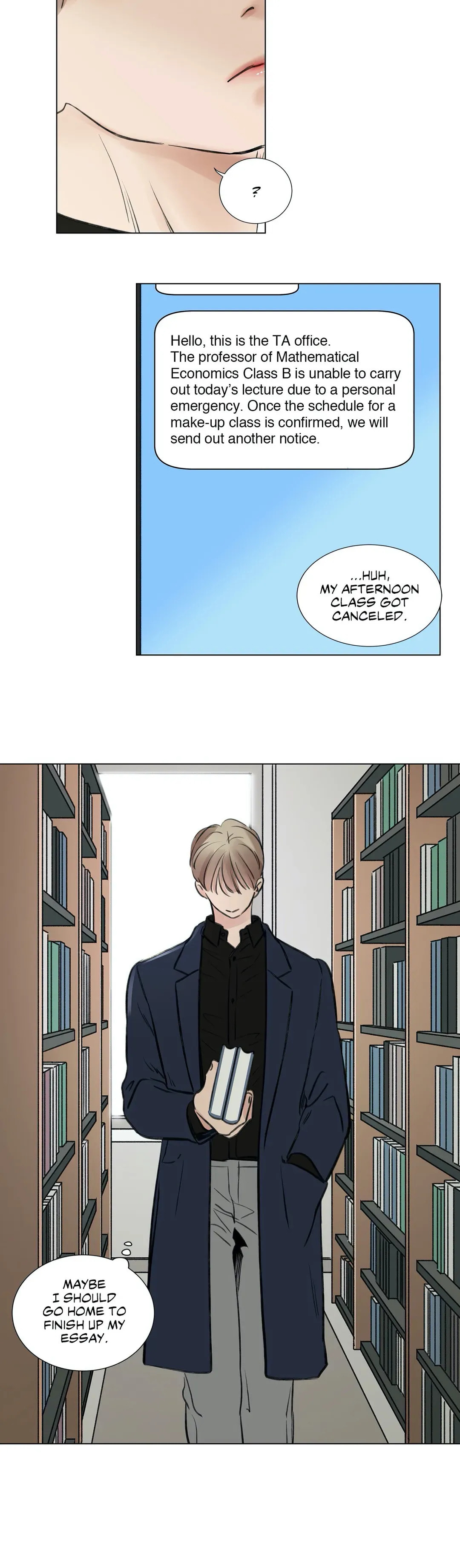 My Housemate Chapter 46 page 2 - 