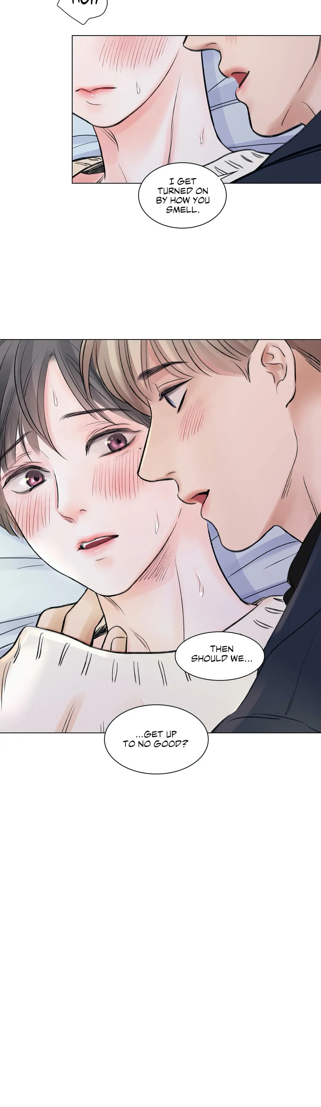 My Housemate Chapter 46 page 11 - 