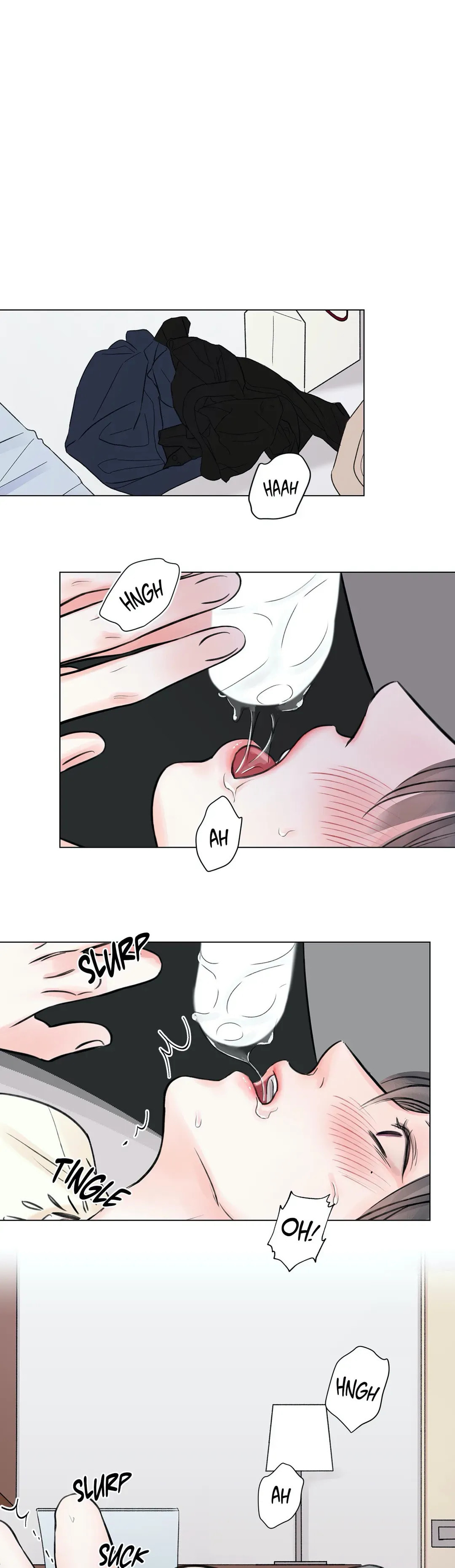 My Housemate Chapter 46 page 12 - 