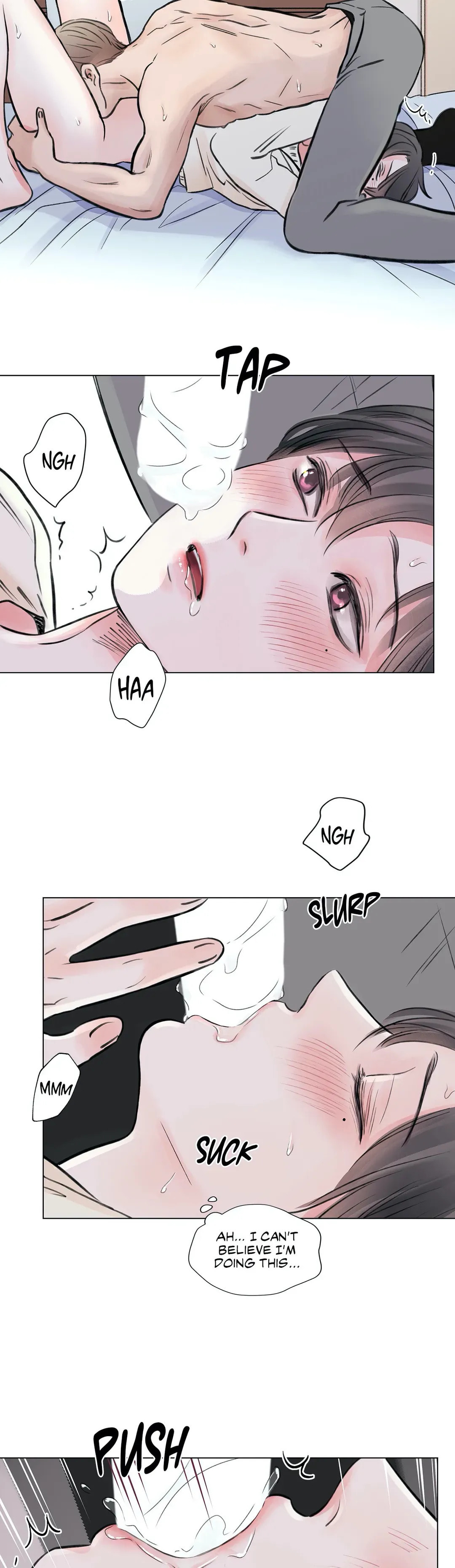 My Housemate Chapter 46 page 13 - 