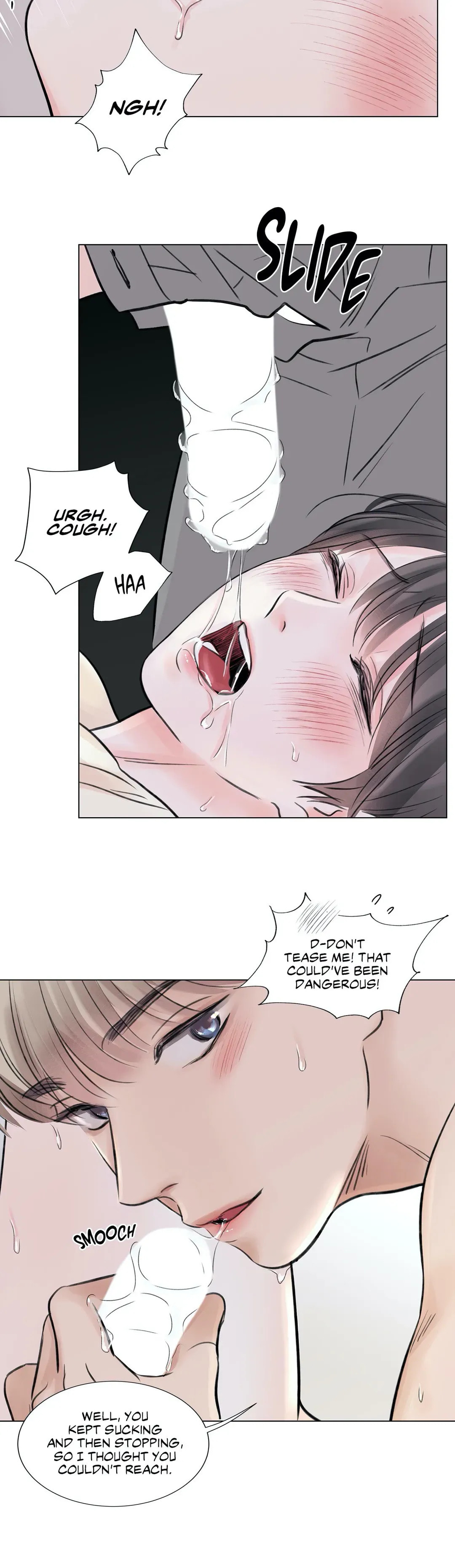 My Housemate Chapter 46 page 14 - 