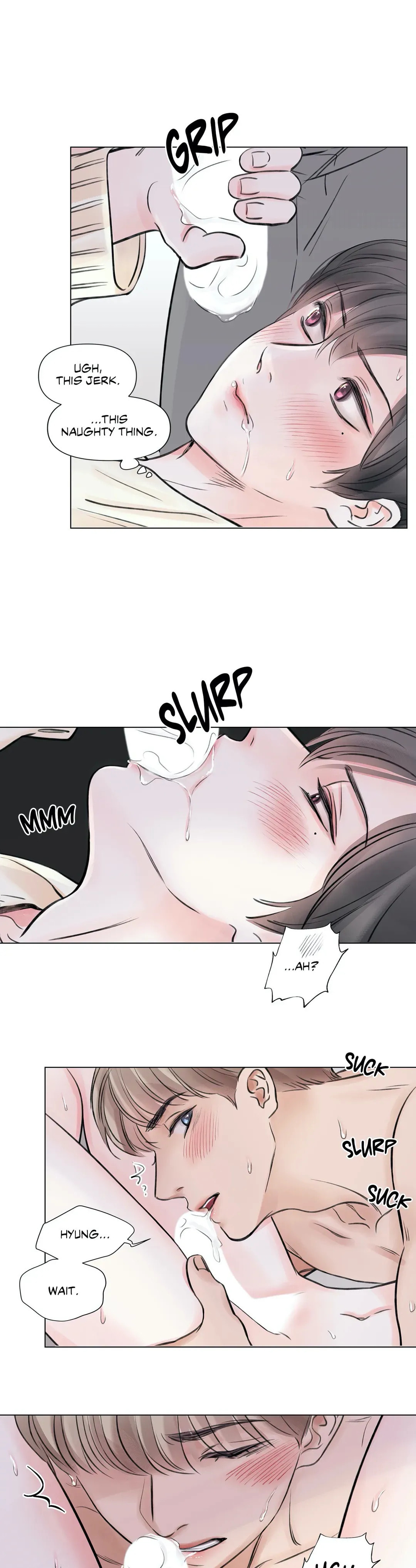 My Housemate Chapter 46 page 15 - 