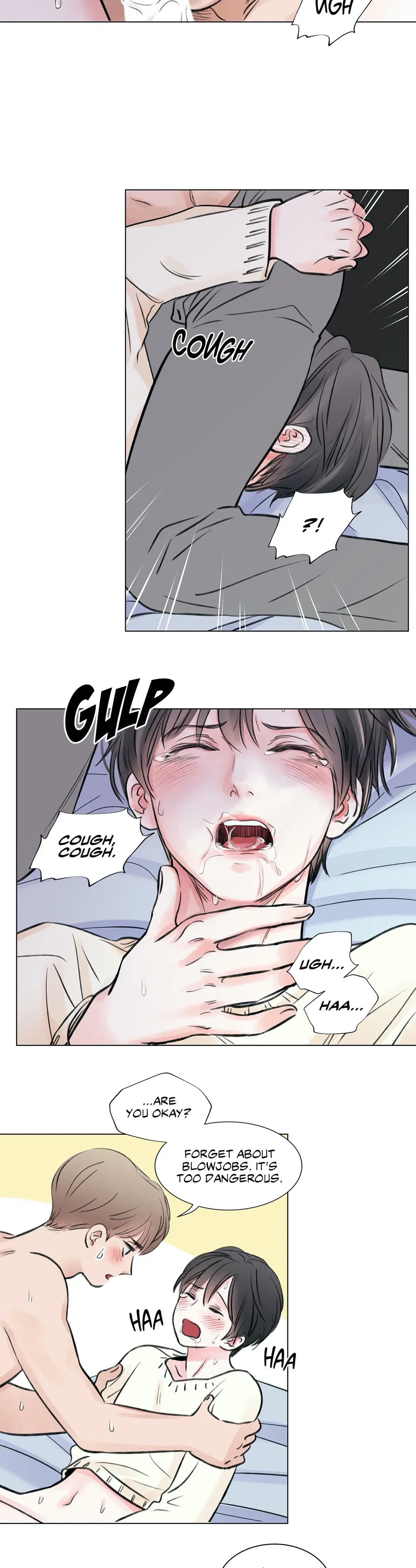 My Housemate Chapter 46 page 16 - 